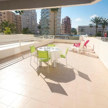 Appartement Esmeralda 41c