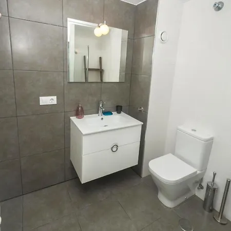 Апартаменты Esmeralda 41c *